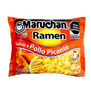 Ramen Maruchán Sabor Pollo Picante x 85 grs