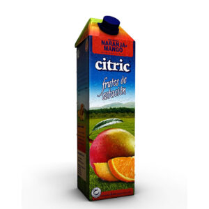 Jugo De Naranja-Mango Citric X1L