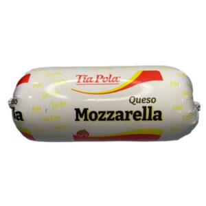 Muzzarella Tía Pola x 3 kg – No fraccionada