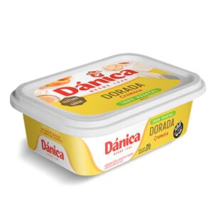 Margarina Dánica Dorada Pote x 250 grs